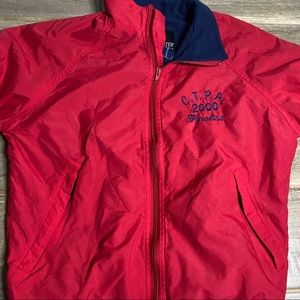 vintage jacket from 00s